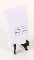 A Passage to Organization