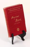 Sm&aring;land och &Ouml;land. Svenska Turistf&ouml;reningens resehandb&ouml;cker XVI
