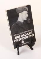 Sju dagar i oktober 1947