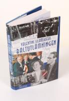 Baltutl&auml;mningen. Under Baltikums flagga. Dagboksanteckningar