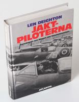 Jaktpiloterna. Sanningen om Slaget om Storbritannien