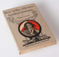 Den ryska arbetare- och bonderevolutionen
