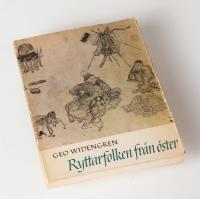 Ryttarfolken fr&aring;n &ouml;ster och andra artiklar
