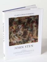 John Sten 1879-1922. Liv och konst - En svensk modernists s&ouml;kande efter en egen stil. En analys med utg&aring;ngspunkt i John Stens Komposition, Sams&ouml;, 1921
