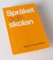 Spr&aring;ket och skolan