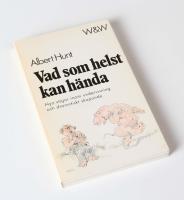 Vad som helst kan h&auml;nda. Nya v&auml;gar inom undervisning och dramatiskt skapande