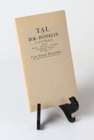 Tal Om Bok-Handelen i Sverige, H&aring;llit f&ouml;r Kongl. Vetenskaps Academien Vid Praesidii afl&auml;ggande, Den 8 Maji, 1756