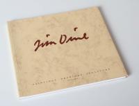 Jim Dine. Paintings - drawings - sculpture 1973-1993