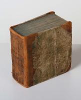 Tyskt och svenskt hand-lexikon. F&ouml;rsta delen. Andra delen.