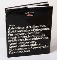 Stilanalys till&auml;gnad Arkitekter, Art directors, Bokkonstn&auml;rer (&hellip;)