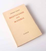 Medvetande och materia