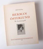 Herman &Ouml;sterlund. En konstn&auml;rsrapsodi
