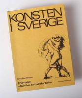 Konsten i Sverige. 1700-talet efter den karolinska tiden 