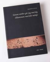 Genom m&ouml;rker g&aring;r jag med dig tillsammans med ditt m&ouml;rker