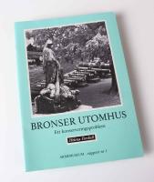 Bronser utomhus. Ett konserveringsproblem