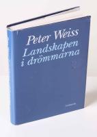 Landskapen i dr&ouml;mmarna. Ur en ung f&ouml;rfattares arbetsb&ouml;cker 