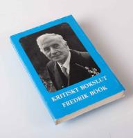 Kritiskt bokslut. Ur 1940-tals kritiken. I urval och med inledning av Rolf Arvidsson