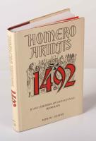 1492. Juan Cabez&oacute;ns liv och levnad i Kastilien