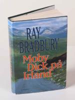 Moby Dick p&aring; Irland