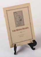 Carl Michael Bellman. En introduktion