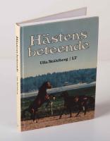 H&auml;stens beteende