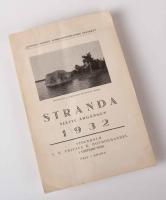 Stranda VI 1932