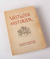 V&auml;stg&ouml;tahistorier. Fr&aring;n en prist&auml;vlan i Bor&aring;s Tidning och Westg&ouml;ten samt Skara Tidning och Skraborgs l&auml;ns tidning