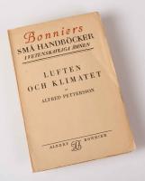 Luften och klimatet samt deras inverkan p&aring; m&auml;nniskan