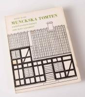 Munckska tomten. Professorsg&aring;rden som blev lasarett