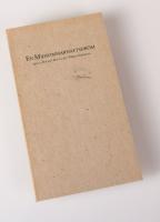 En midsommarnattsdr&ouml;m. Opera av Benjamin Britten efter William Shakespere