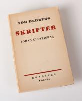 Johan Ulfstjerna. Sk&aring;despel i fem akter