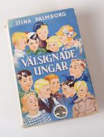 V&auml;lsignade ungar
