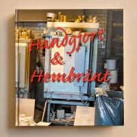 Handgjort & Hembr&auml;nt - En bok om Klase J:r 