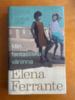 Min fantastiska v&auml;ninna. Bok 1, Barndom och ton&aring;r