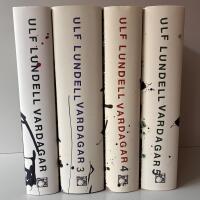 Vardagar: 4 b&ouml;cker, del 1, 3, 4 och 5