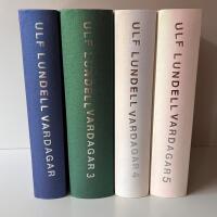 Vardagar: 4 b&ouml;cker, del 1, 3, 4 och 5