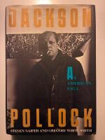 Jackson Pollock - An American Saga