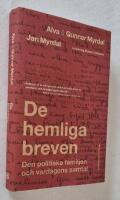De hemliga breven : den politiska familjen och vardagens samtal