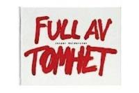 Full av tomhet
