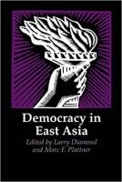 Democracy in East Asia (A Journal of Democracy Book)