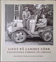 Fantastiska fordon p&aring; g&aring;rden