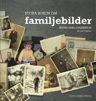 Stora boken om familjebilder