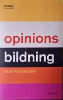 Opinionsbildning