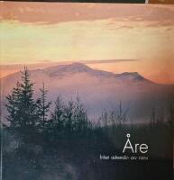 &Aring;re : frihet, adrenalin, arv, natur