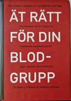Ät rätt för din blodgrupp (3u)