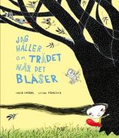 Jag h&aring;ller om tr&auml;det n&auml;r det bl&aring;ser