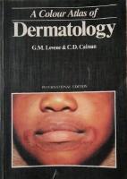 A colour atlas of dermatology