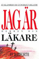 Jag &auml;r Herren din l&auml;kare