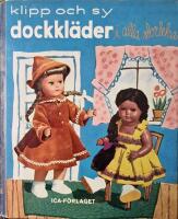 Klipp och sy dockkläder i alla storlekar
