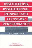 Institutions, Institutional Change and Economic Performance 